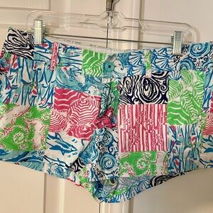 Women’s Lilly Pulitzer Walsh short